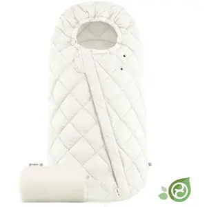 Comparateur de prix : Cybex Chancelière Universelle Snogga 2 Seashell Beige - Cybex Gold