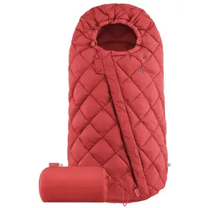 Comparateur de prix : Cybex Chancelière Universelle Snogga 2 Hibiscus Red - Cybex Gold