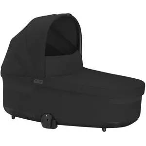 Comparateur de prix : CYBEX - Nacelle Cot S Lux Moon Black