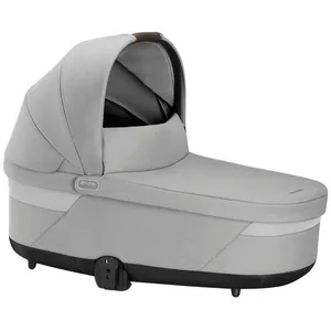 CYBEX - Nacelle Cot S Lux Lava Grey