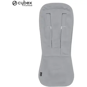 Cybex Summer Seat Liner/Grey-grey PU1 pas cher