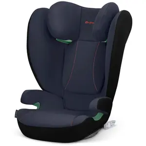 Comparateur de prix : Siège auto isofix Solution B i-fix Bay Blue CYBEX - Groupe 2/3 - Bleu