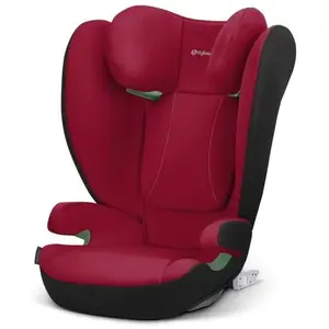 Comparateur de prix : Siège-auto gr 2/3 Solution B i-fix Dynamic Red - CYBEX - Rouge