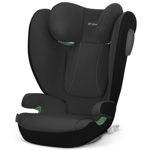 Comparateur de prix : Siège-auto gr 2/3 Solution B3 i-fix Volcano Black - CYBEX - Noir