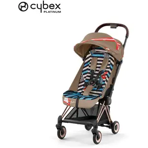 CYBEX Poussette Coya One Love pas cher