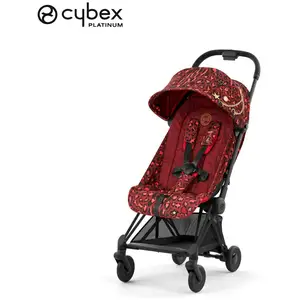 CYBEX Poussette Coya Rockstar pas cher