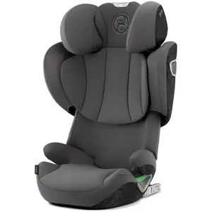 CYBEX - Siège Auto GR 2/3 Solution T I-Fix Mirage Grey pas cher