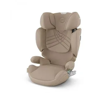 Siège Auto CYBEX Solution T i-Fix Plus Cozy Beige - ISOFIX - évolutif ... pas cher