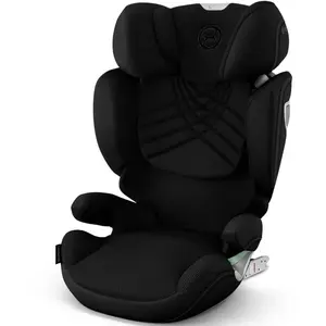 Siège Auto CYBEX Solution T i-Fix Plus Sepia Black - ISOFIX - évolutif... pas cher