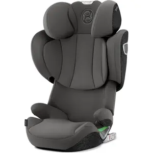 Cybex Siège auto SOLUTION T I-FIX Mirage Grey - Groupe 2/3 pas cher