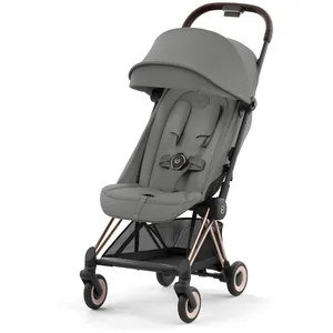 Comparateur de prix : Cybex - Coya - Poussette Citadine Ultra Compacte Gris taille unique