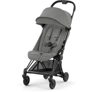 Comparateur de prix : Cybex - Coya - Poussette Citadine Ultra Compacte Gris taille unique