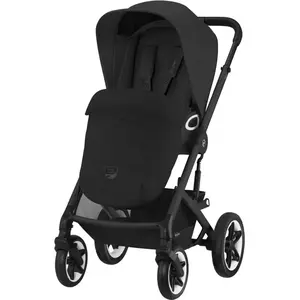 Comparateur de prix : CYBEX - Poussette Talos S Lux BLK Moon Black