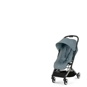 Comparateur de prix : Poussette ultra compacte Orfeo 2 BLEU Cybex