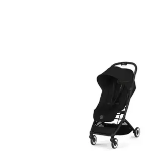 Comparateur de prix : Poussette ultra compacte Orfeo 2 NOIR Cybex