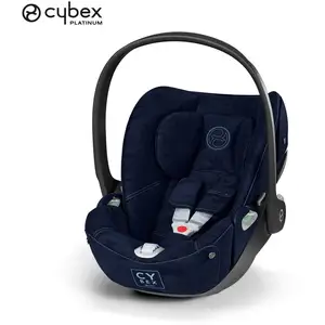 CYBEX Siège auto Cloud T i-Size Rebellious Luxury Blue pas cher