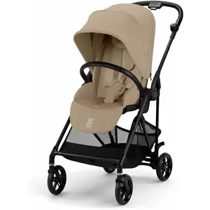 Comparateur de prix : Poussette Melio 5 BEIGE Cybex