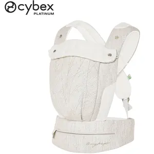 Cybex Porte-bébé Coya Carrier Bouclé Cream White
