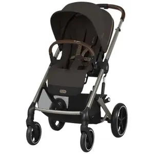 Comparateur de prix : Poussette Tout-Terrain Balios S Lux MARRON Cybex