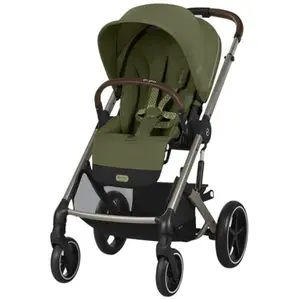 Comparateur de prix : Poussette Tout-Terrain Balios S Lux VERT Cybex