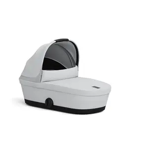 Comparateur de prix : CYBEX - Nacelle Melio - Fog Grey