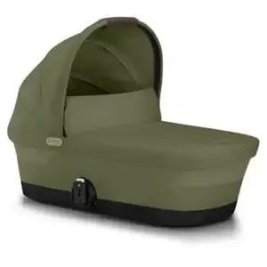 Comparateur de prix : cybex GOLD Nacelle de poussette Gazelle S Cot Moss Green