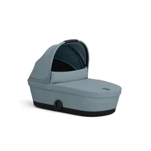Comparateur de prix : CYBEX - Nacelle Melio - Stormy Blue