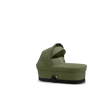 Comparateur de prix : cybex GOLD Nacelle pour poussette COT S Moss Green