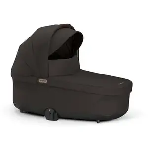 Comparateur de prix : cybex GOLD Cot S Chocolate Brown - Rehausseur de poussette pour enfant...