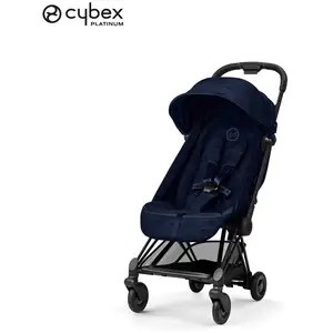 CYBEX Poussette Coya Rebellious Luxury Blue pas cher