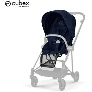 CYBEX Pack Siège - Mios 3 Rebellious Luxury Blue pas cher