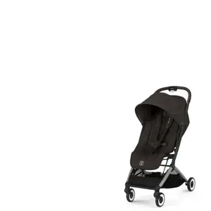 Comparateur de prix : Cybex Poussette Ultra Compacte Orfeo 2 Chocolate Brown - Cybex Gold