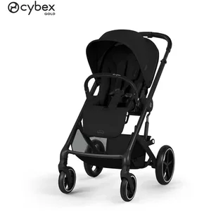 Poussette Balios S Lux 4 Moon Black