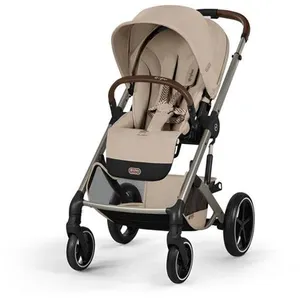 Poussette Balios S Lux 4 Almond Beige