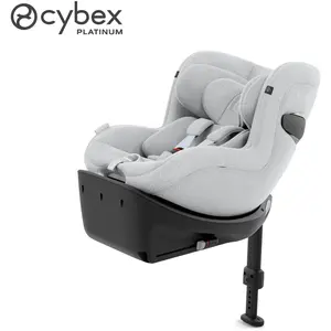 Comparateur de prix : Siège auto Sirona TI Platinum White