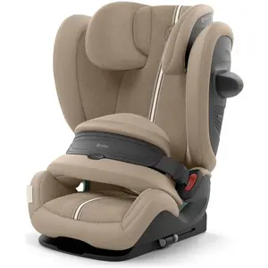 Comparateur de prix : CYBEX Siège auto Pallas G3 Plus Almond Beige - 15 mois à 12 ans