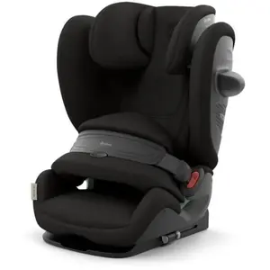 Comparateur de prix : CYBEX Siège auto Pallas G3 Plus Moon black - 15 mois à 12 ans