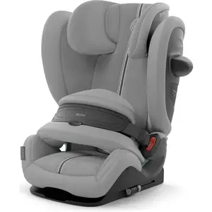 Comparateur de prix : CYBEX Siège auto Pallas G3 Plus Mid grey - 15 mois à 12 ans