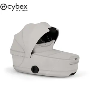 CYBEX - Nacelle Pliable Luxe Mios/Coya Style City Grey