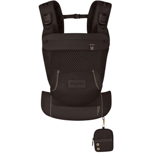 Cybex Porte-bébé LAYA Chocolate Brown pas cher