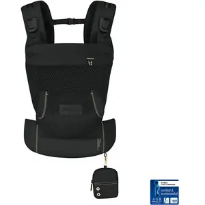 Porte-bébé Laya Magic Black