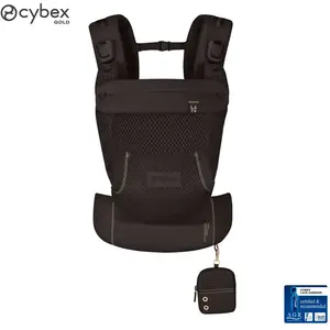 CYBEX Porte-bébé Laya Chocolate Brown pas cher