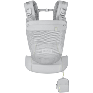 Porte-bébé LAYA Fog Grey