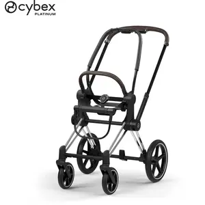 CYBEX Châssis Poussette Priam Chrome pas cher