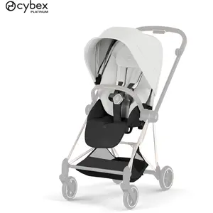 CYBEX Siège Poussette Mios Off White pas cher