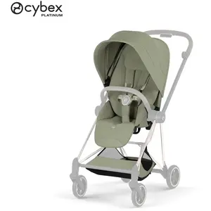CYBEX Siège Poussette Mios - Style collection Sage Green pas cher
