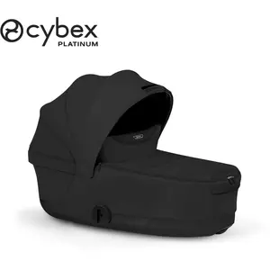 CYBEX - Nacelle Pliable Luxe Priam Style Sepia Black