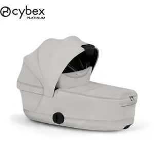 Nacelle Pliable Luxe Priam Style - City Grey