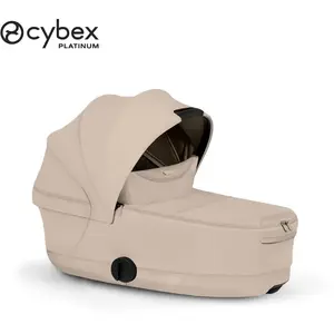 Nacelle pliable luxe PRIAM 2026 Cozy Beige