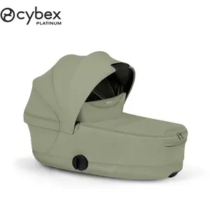 Nacelle pliable luxe PRIAM 2026 Sage Green